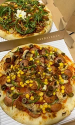 رستوران سایدا وگان کرج