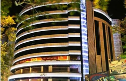 مرکز خرید برج شهر تبریز