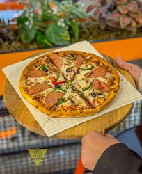 پیتزا رومانو تبریز