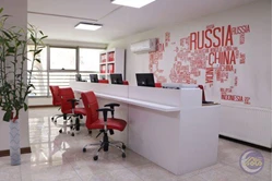 آژانس مسافرتی ماه سیر اصفهان