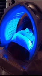 لیزر موهای زائد بدن با دستگاه شاتی