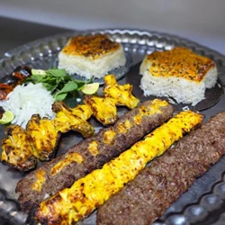 کته کباب گلدیس در شهر سهند