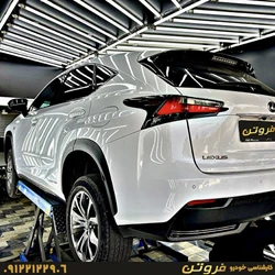 کارشناسی و تشخیص رنگ خودرو فروتن