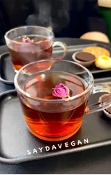 رستوران سایدا وگان کرج