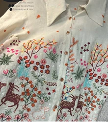 طراحی و دوخت لباس زنانه - پ کاف 