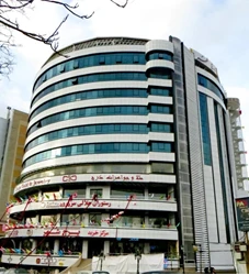 مرکز خرید برج شهر تبریز