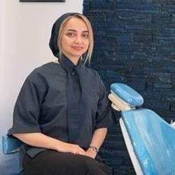 دکتر سیده صبا سپهر - دندانپزشک