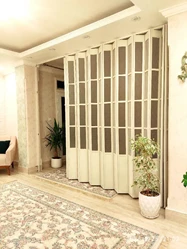 کیمیادرب تولید کننده درب آکاردئونی چوبی