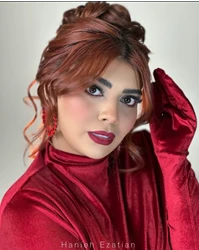 خدمات زیبایی هانیه عزتیان