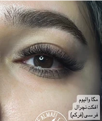 مجموعه زیبایی صدف المعی