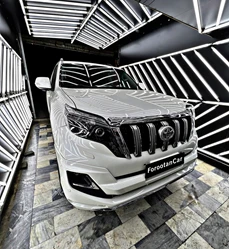 کارشناسی و تشخیص رنگ خودرو فروتن