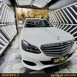 کارشناسی و تشخیص رنگ خودرو فروتن