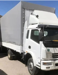 باربری یاسین بار حمل اثاثیه منزل