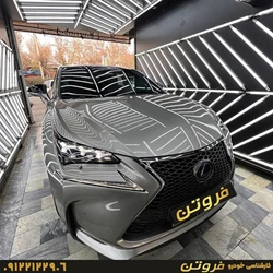 کارشناسی و تشخیص رنگ خودرو فروتن