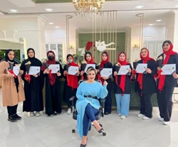 مرکز تخصصی لیفت ابرو و مژه سمانه کیانی