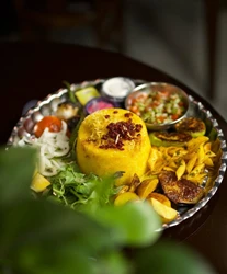 کافه رستوران ته چین باز