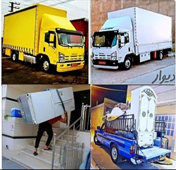 نیسان بار اسلامشهر واوان