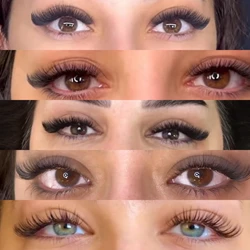 اکستنشن مژه