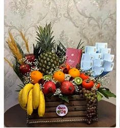 فروشگاه کادویی وتم تولد آقای راد در سهند