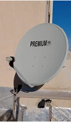 نصاب سهند نصب فوق حرفه ای سیستم ماهواره