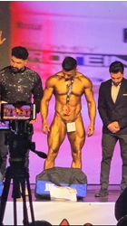 باشگاه بدنسازی پدیده شهر سهند