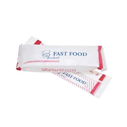 پاکت ساندویچ ایساتیس‌پک – بسته‌بندی حرفه‌ای