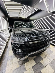 کارشناسی و تشخیص رنگ خودرو فروتن