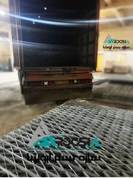 تولید کننده وال پست و میلگرد بستر با کیفیت عالی