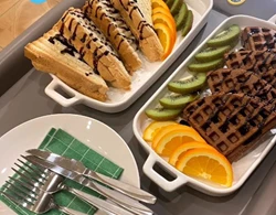 کافه رستوران هاکان در تبریز