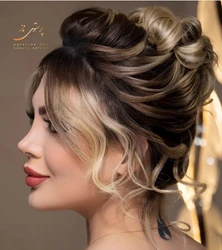 سالن زیبایی پرستوی ناز در مشهد