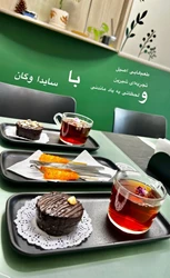 رستوران سایدا وگان کرج