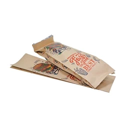 پاکت ساندویچ ایساتیس‌پک – بسته‌بندی حرفه‌ای