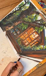 آموزشگاه نقاشی فرانک نعمت پور