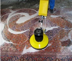 قالیشویی آئین خراسان مشهد