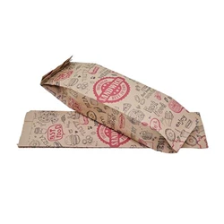 پاکت ساندویچ ایساتیس‌پک – بسته‌بندی حرفه‌ای