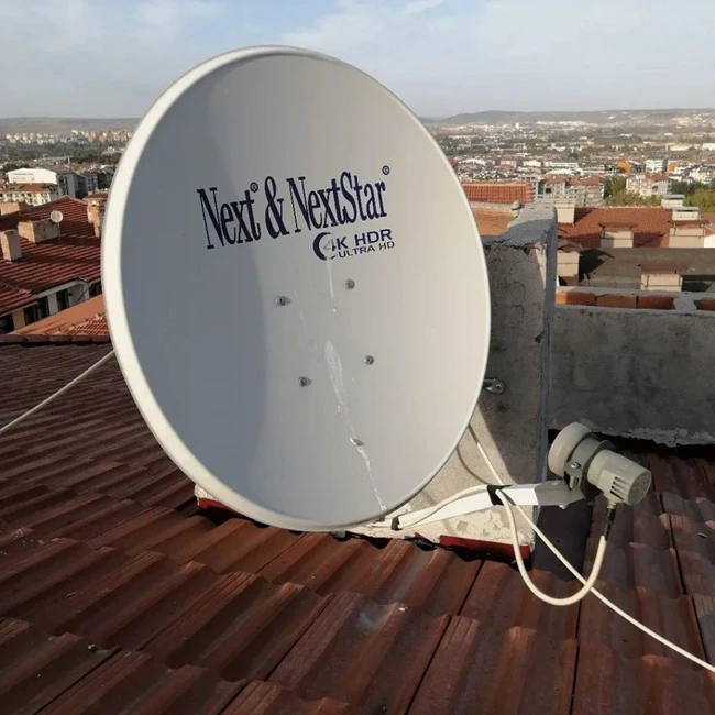 نصب آنتن و  تعمیرات تلویزیون و گیرنده