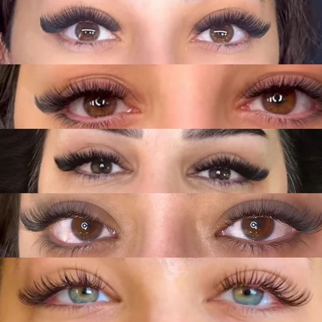 اکستنشن مژه