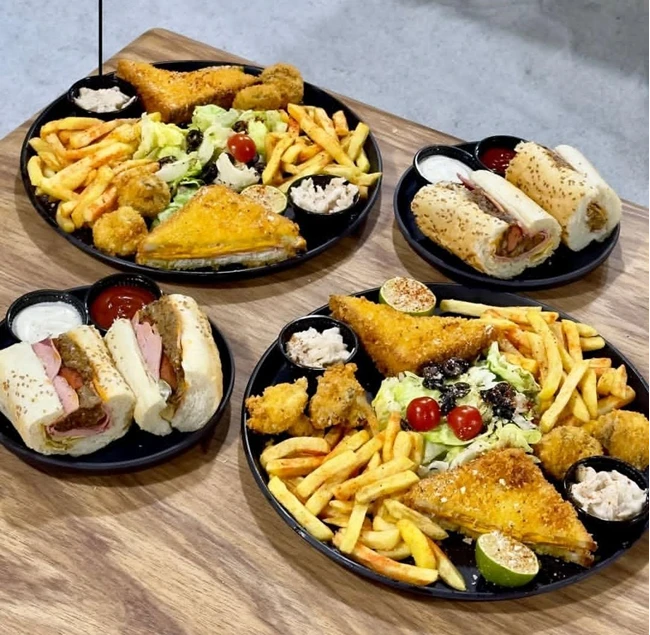 کافه گل کوبا