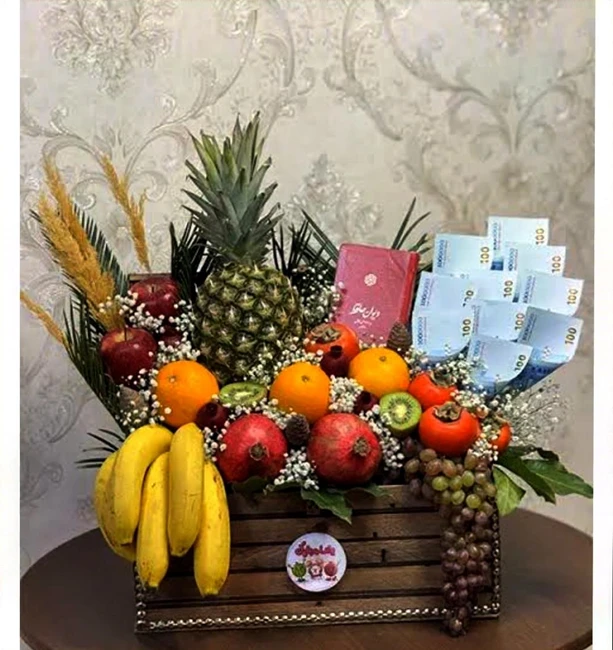 فروشگاه کادویی وتم تولد آقای راد در سهند