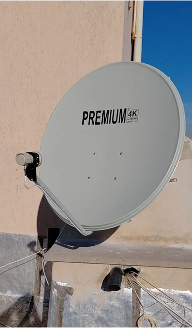 نصاب سهند نصب فوق حرفه ای سیستم ماهواره