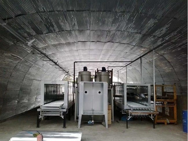 رنگ پودری - خرید رنگ پودری 