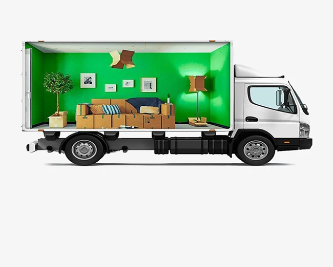 شرکت حمل اثاثیه اطمینان بار