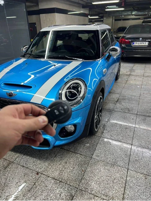 کارواش مدرن پویا (رویال)