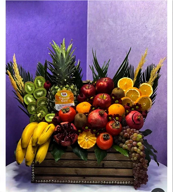 فروشگاه کادویی وتم تولد آقای راد در سهند