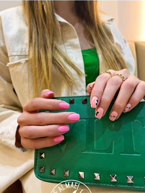 مجموعه زیبایی صدف المعی