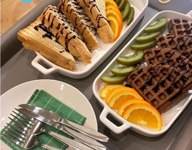 کافه رستوران هاکان در تبریز