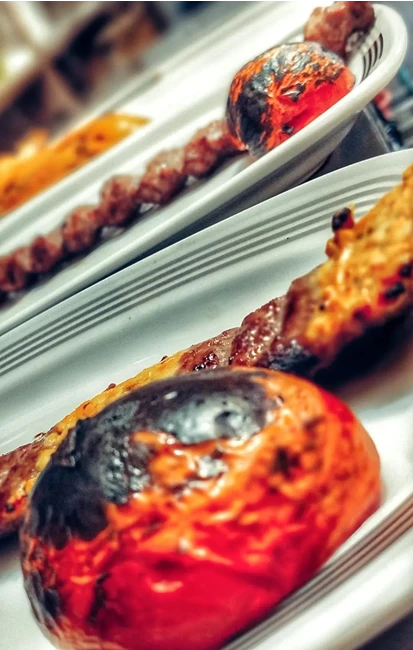 کافه رستوران هاکان در تبریز