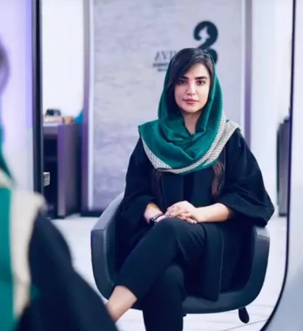 اکستنشن مو در اصفهان | شیوا ابوطالبی