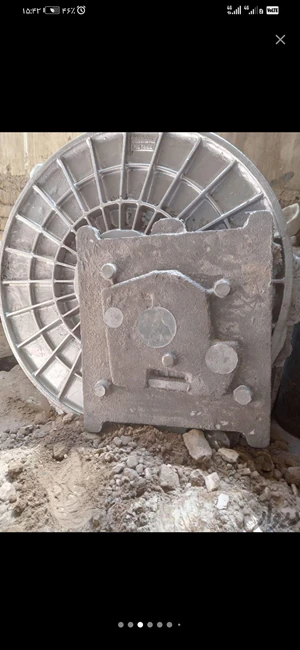 ریخته گری آلومینیوم