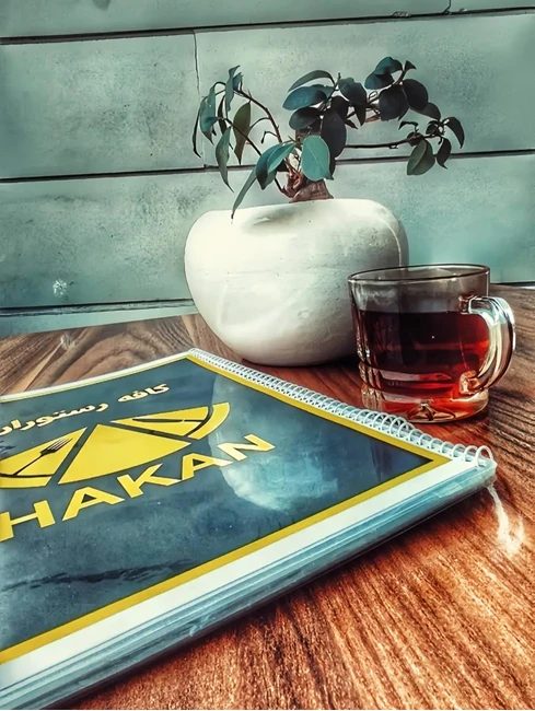 کافه رستوران هاکان در تبریز